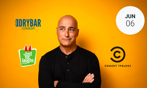 As Seen on Comedy Central: Cash Levy Live!
