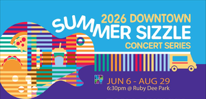 New Rochelle Downtown Summer Sizzle Concert Series