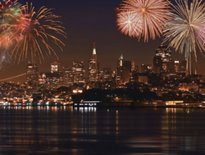 San Francisco 4th of July Premier Dinner Cruise