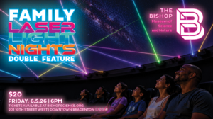 Laser Light Family Night Double Feature