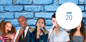 Kids Stand Up Comedy Class in Downtown Oak Park
