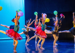 Ruth Page School of Dance Presents Their 2026 Spring Show, “Under the Big Top,” June 13