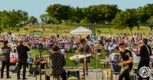Free Summer Concerts: Levitt VIBE Buffalo Music Series at Ralph Wilson Park