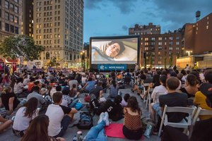 Movies in the Square