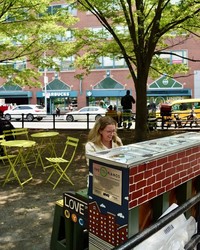 Sing for Hope Pianos