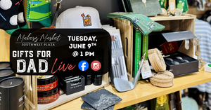 Gifts for Dad LIVE with Maker’s Market