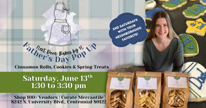 Next Door Bakes by H at Curate Mercantile