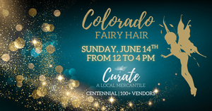 Colorado Fairy Hair at Curate Mercantile