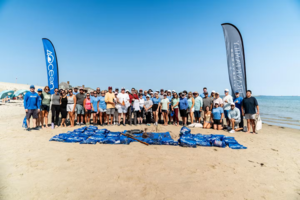 Frank Family Vineyards x 4ocean Beach Cleanup