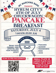 Chuckwagon Breakfast