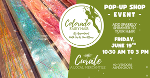 Colorado Fairy Hair at Curate Mercantile Aspen Grove