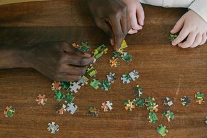 Marin City Library Puzzle Swap!
