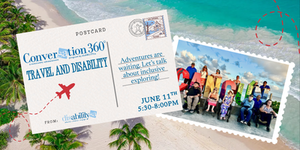 Conversation360: Travel & Disability