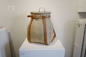 Black Ash Plaited Basket Workshop