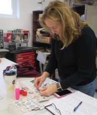 Intro to Enameling: Enamel Pendants Workshop