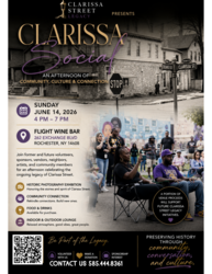Clarissa Street Legacy presents: Clarissa Social at Flight