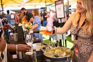 Taste of Napa's Aperol Postgame + Brunch and Wellness Reset at The Meritage Resort and Spa