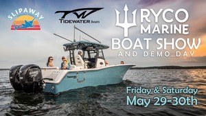 RYCO Marine Boat Show at Slipaway
