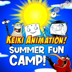 KEIKI SUMMER CAMP: CODING & ANIMATION