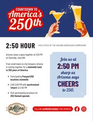 Countdown to America's 250th - 2:50 Hour