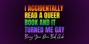 Bring Your Own Queer Book Club