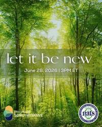 Let It Be New