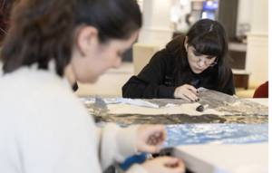 Community GalleRE Collaboration: Whale Makers