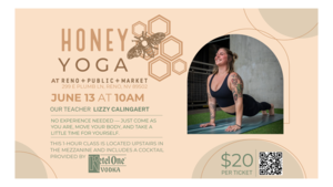 Honey Yoga