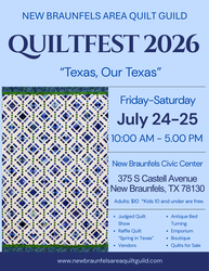 QuiltFest 2026