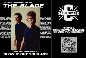 THE BLADE