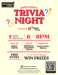 Downtown Trivia Night