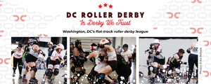 DC Roller Derby’s Double Decade Double Header