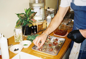 Intro to Pasta Making with Eclectic Cooking at The Space Together