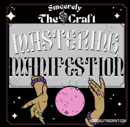 Mastering Manifestation Workshop