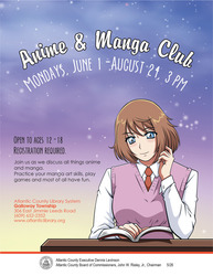 Anime & Manga Club