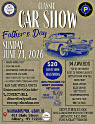 Dad Fest Car Show