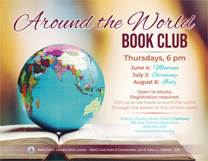 Around the World Book Club - Montana