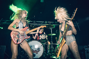 The Soap Girls Bring the Rebel DNA Tour To Green Bay on June 8 at the Razz