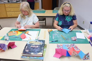 Creative Art Journaling Workshop