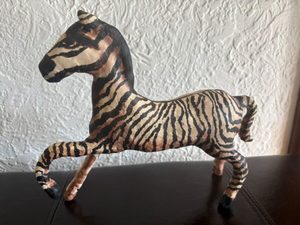 Sculpt and Paint Carousel Animals Workshop: 4 Tuesdays, June 30 - July 14, 6-8:30pm