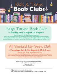 Page Turner Book Club