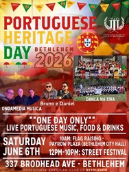 Portuguese American Hertiage Day Festival 2026