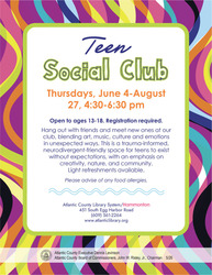 Teen Social Club