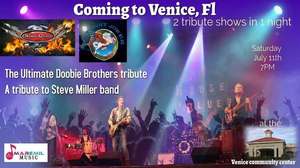 Doobie Brother/Steve Miller Tribute Concert