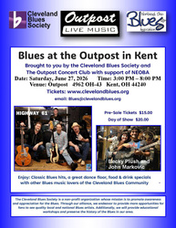 Blues at the Outpost