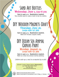 DIY Wooden Magnets Craft