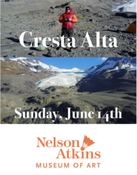 The Cresta Alta Tour at the Tivoli Cinema at the Nelson Atkins Museum