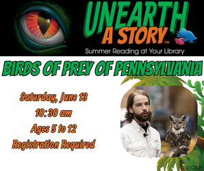 Birds of Prey of Pennsylvania