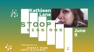 Stoop Sessions: Kathleen Lane