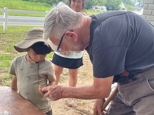 Student Archaeology Classes